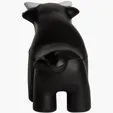 Bull Stress Reliever — view 5
