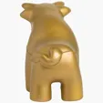 Bull Stress Reliever — view 6