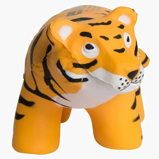 Tiger Stress Reliever — view 3