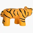 Tiger Stress Reliever — view 5
