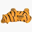 Tiger Stress Reliever