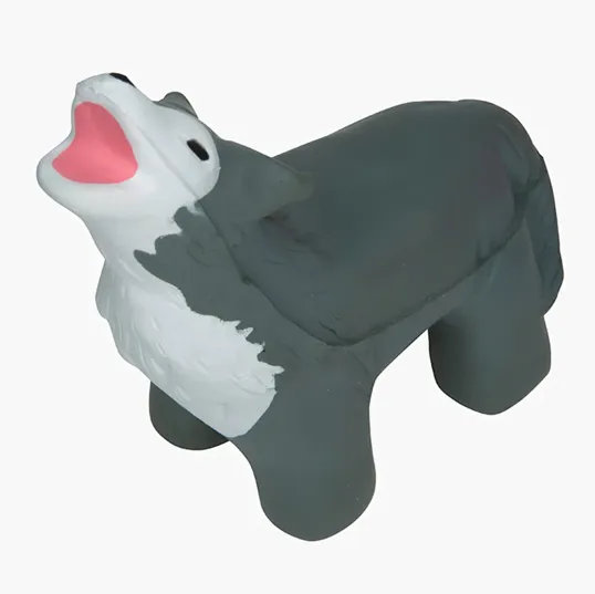 Wolf Stress Reliever — view 2