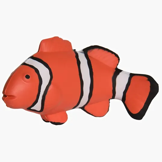 Clownfish Stress Reliever — view 2