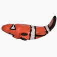 Clownfish Stress Reliever — view 5