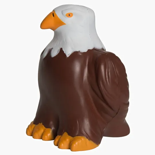 Eagle Stress Reliever — view 2