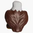 Eagle Stress Reliever — view 4