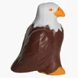 Eagle Stress Reliever — view 5