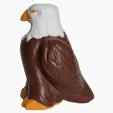 Eagle Stress Reliever — view 6