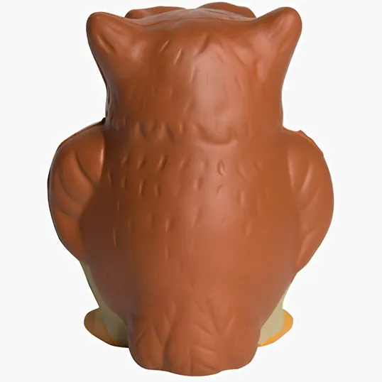 Owl Stress Reliever — view 4