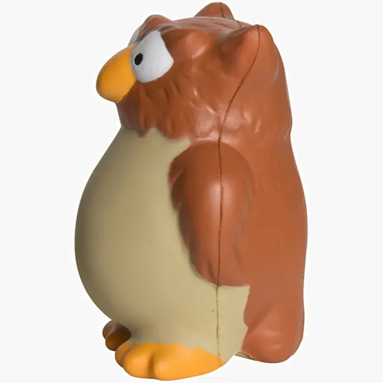 Owl Stress Reliever — view 5