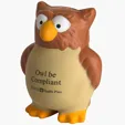 Owl Stress Reliever
