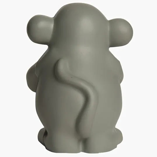 Mouse with Cheese Stress Reliever — view 4