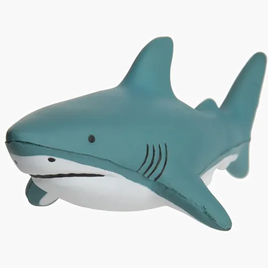 Great White Shark Stress Reliever — view 2