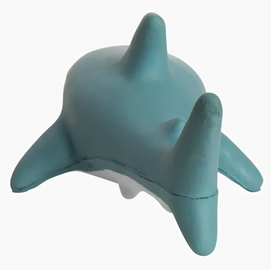 Great White Shark Stress Reliever — view 4