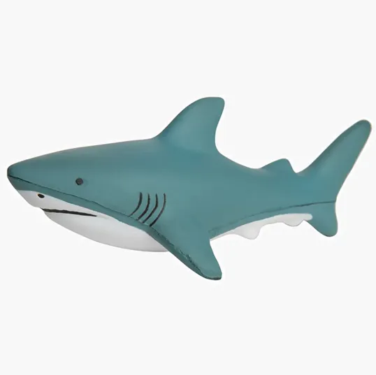 Great White Shark Stress Reliever — view 5