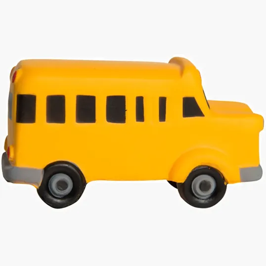 School Bus Stress Reliever — view 5