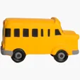 School Bus Stress Reliever — view 5