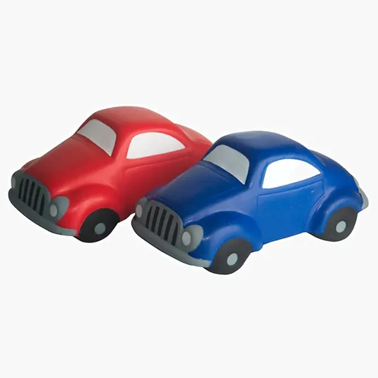 Car Stress Reliever, Squeezable Polyurethane Foam — view 2