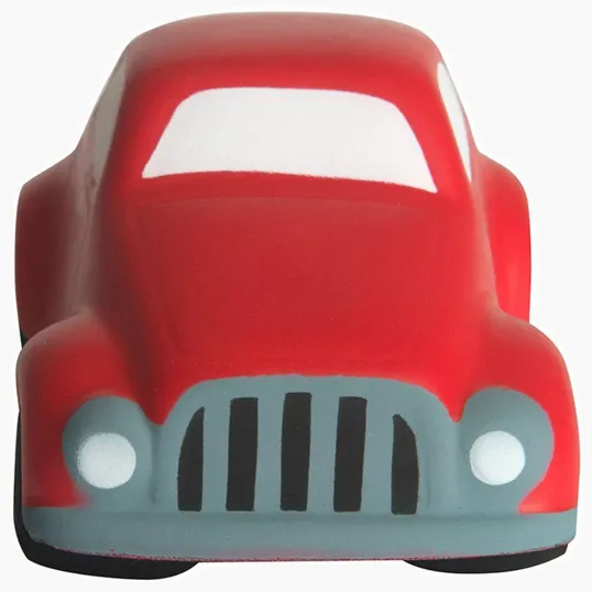 Car Stress Reliever, Squeezable Polyurethane Foam — view 3