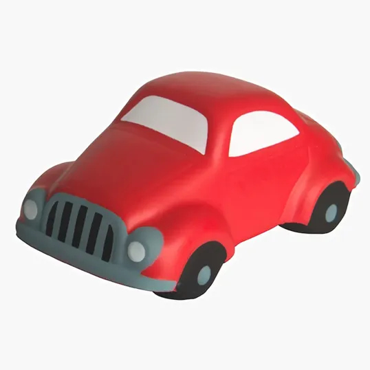 Car Stress Reliever, Squeezable Polyurethane Foam — view 5