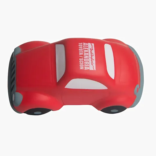Car Stress Reliever, Squeezable Polyurethane Foam — view 8