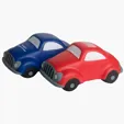 Car Stress Reliever, Squeezable Polyurethane Foam