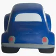 Car Stress Reliever, Squeezable Polyurethane Foam — view 4