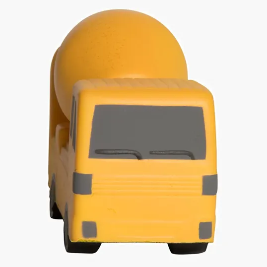 Cement Mixer Stress Reliever — view 3