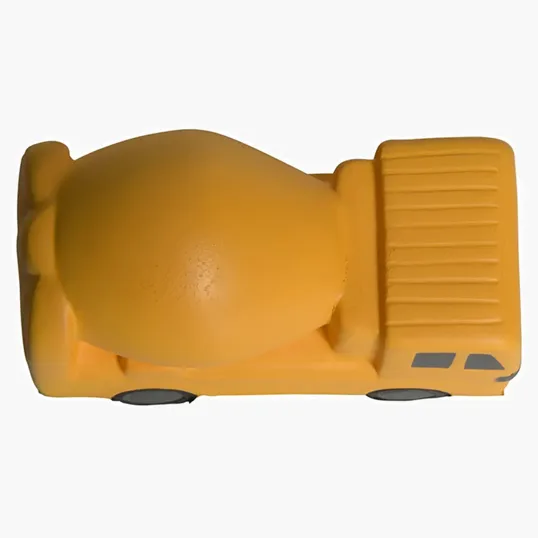 Cement Mixer Stress Reliever — view 5