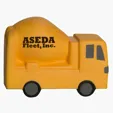 Cement Mixer Stress Reliever