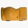 Cement Mixer Stress Reliever — view 5