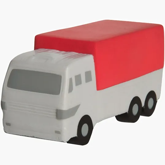 Delivery Truck Stress Reliever — view 2