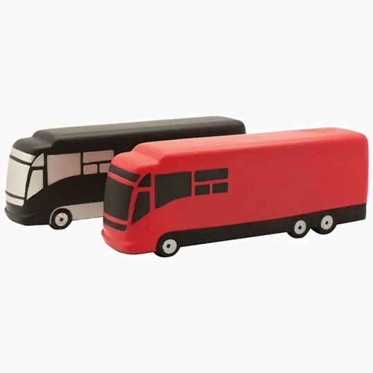 Motor Coach Stress Reliever — view 3