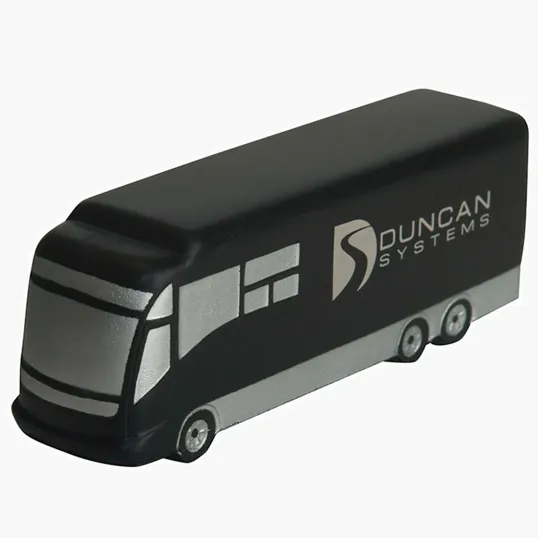 Motor Coach Stress Reliever — view 2