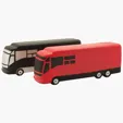 Motor Coach Stress Reliever — view 3