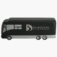 Motor Coach Stress Reliever