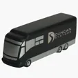 Motor Coach Stress Reliever — view 2