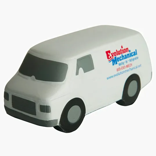 Cargo Van Stress Reliever — view 3