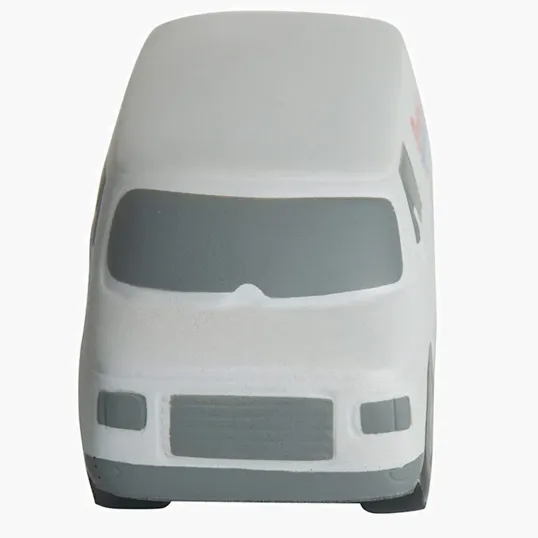 Cargo Van Stress Reliever — view 4