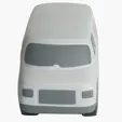 Cargo Van Stress Reliever — view 4