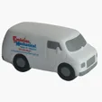 Cargo Van Stress Reliever