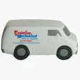 Cargo Van Stress Reliever — view 2
