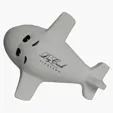 Mini Airplane Smile Stress Reliever