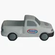Pickup Truck Stress Reliever — view 2