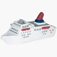 Cruise Ship Stress Reliever — view 2