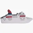 Cruise Ship Stress Reliever — view 6