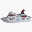 Cruise Ship Stress Reliever