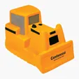 Bulldozer Stress Reliever