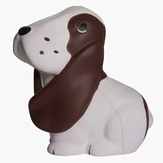 Basset Hound Stress Reliever — view 2