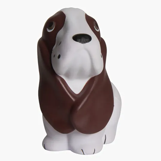 Basset Hound Stress Reliever — view 3
